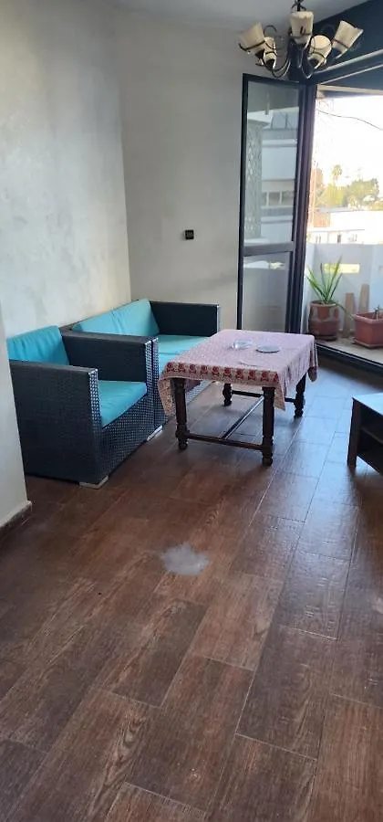 Appartement Residence Baida Casablanca