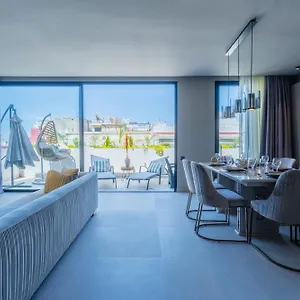 Appartement Twenty Six Anfa Luxury By Shortstaymaroc -hyper Centre -parking, Casablanca
